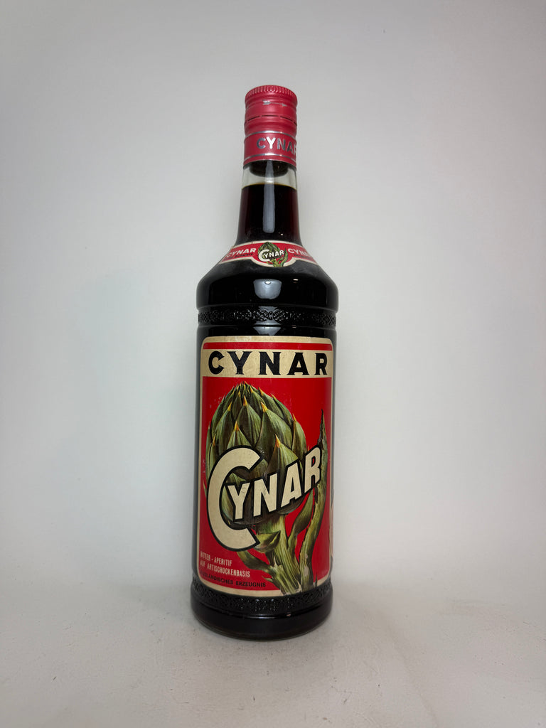Pezziol Cynar - 1980s (18%, 100cl)