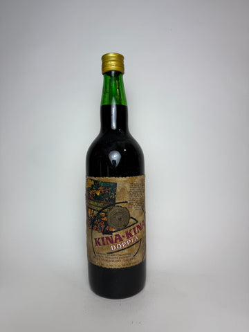 Tombolini Kina-Kina Doppia - 1970s (30%, 100cl)