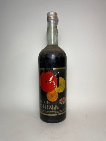 Roberto Moroni Elixir China - 1949-59 (28%, 100cl)