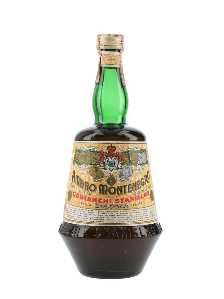 Cobianchi Stanislao Amaro Montenegro - 1970s (33%,100cl)
