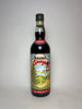 Cinzano Amaro Savoia - 1980s (38.5%, 75cl)