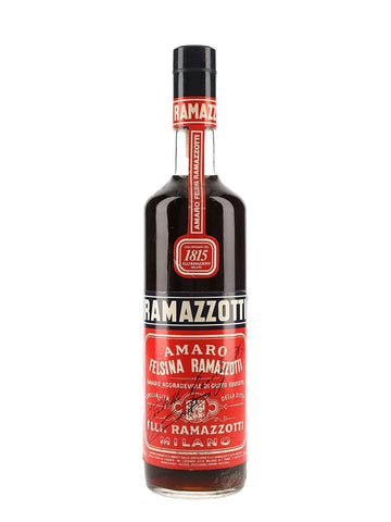 Ramazzotti Felsina Amaro - 1970s (30%, 100cl)