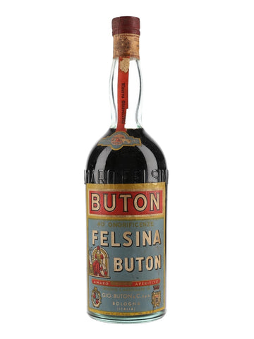 Buton Felsina - 1950s (30%, 100cl)