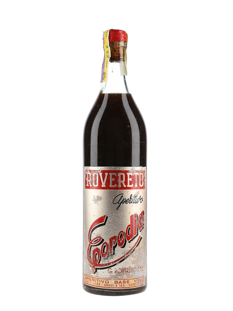 Rovereto Aperitivo Eporedia - 1950s (16.5%, 100cl)