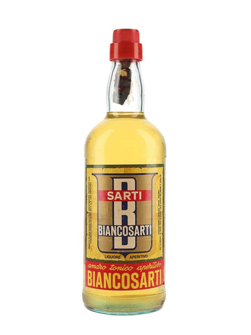Sarti Biancosarti Aperitivo - 1970s (28%, 100cl)