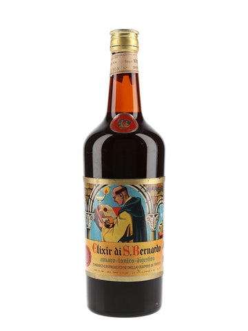 Elixir di San Bernardo - 1970s (27%, 100cl)