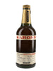 Saronna Drai Amaro Extra Secco - 1949-59 (30%, 100cl)