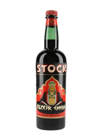 Stock Elixir China - 1949-59 (ABV Not Stated, 75cl)