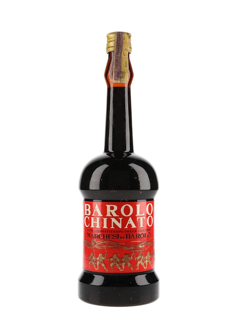 Marchese di Barolo Barolo Chinato - 1970s (16.5%, 100cl)