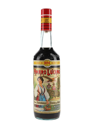 Cav. Pasquale Vena & Figle Amaro Lucano - 1970s (30%, 75cl)
