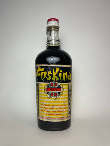 Rivafiore Foskina - 1949-59 (32%, 100cl)