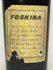 Rivafiore Foskina - 1949-59 (32%, 100cl)