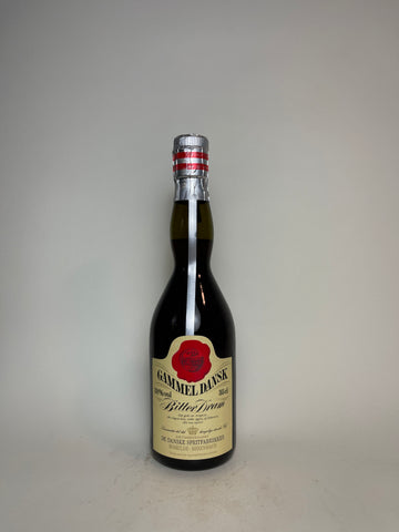 De Danske Spritfabrikker Gammel Dansk  - 1990s (38%, 35cl)