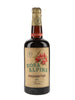 Distilleria dell'Alpe di F. de Bernard Rosa Alpina Rosenbitter - 1949-59 (27%, 100cl)