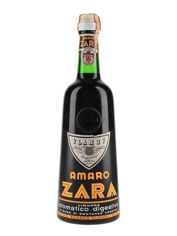Vlahov Amaro Zara - 1960s (40%, 75cl)