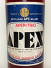 APE Aperitivo APEX - 1970s (16%, 100cl)