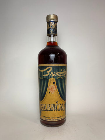 Brambilla Aranciol- 1950s (13%, 100cl)