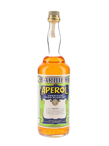 Barbieri Aperol - 1980s (11%, 100cl)