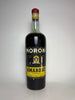 Roberto Moroni Amarone - 1933-44 (ABV Not Stated, 100cl)