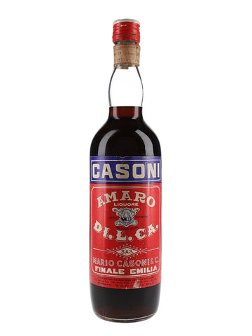 Mario Casoni Amaro - 1970s (30%, 100cl)