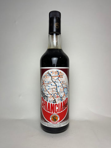 Santoni Amaro di Chianchiano Terme - 1970s (16%, 100cl)