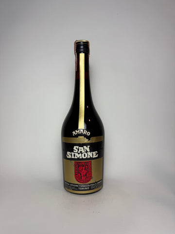 Amaro San Simone - 1970s (27%, 75cl)