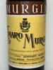 Gennaro Murgia Amaro - 1960s (45%, 75cl)