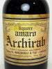 S. Marzagalli Liquore Amaro Archirab - 1970s (32%, 75cl)