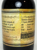 S. Marzagalli Liquore Amaro Archirab - 1970s (32%, 75cl)