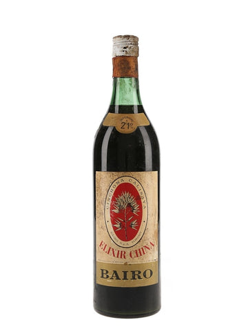 Bairo Elixir China - 1960s (20%, 100cl)