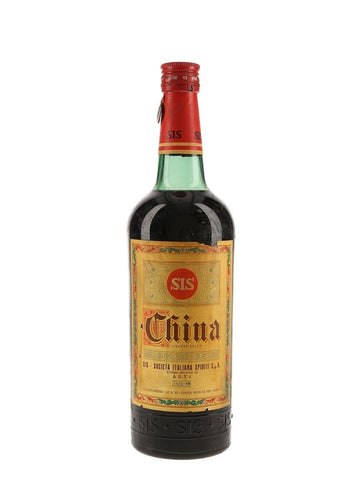 SIS China - 1949-59 (31%, 100cl)