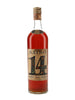 Bairo 14 Aperitivo - 1960s (14%, 100cl)
