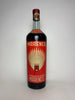 Ferdinando Grassotti's Marenco Bitter Americano - 1933-44 (ABV Not Stated, 100cl)