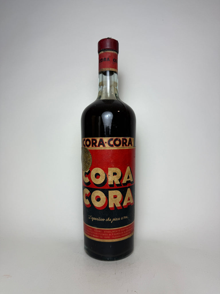 Cora Cora Aperitivo - 1949-59 (25%, 100cl)