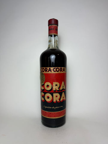 Cora Cora Aperitivo - 1949-59 (25%, 100cl)