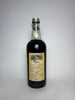 Rossi Tisan Aperitivo - 1949-59 (16%, 100cl)