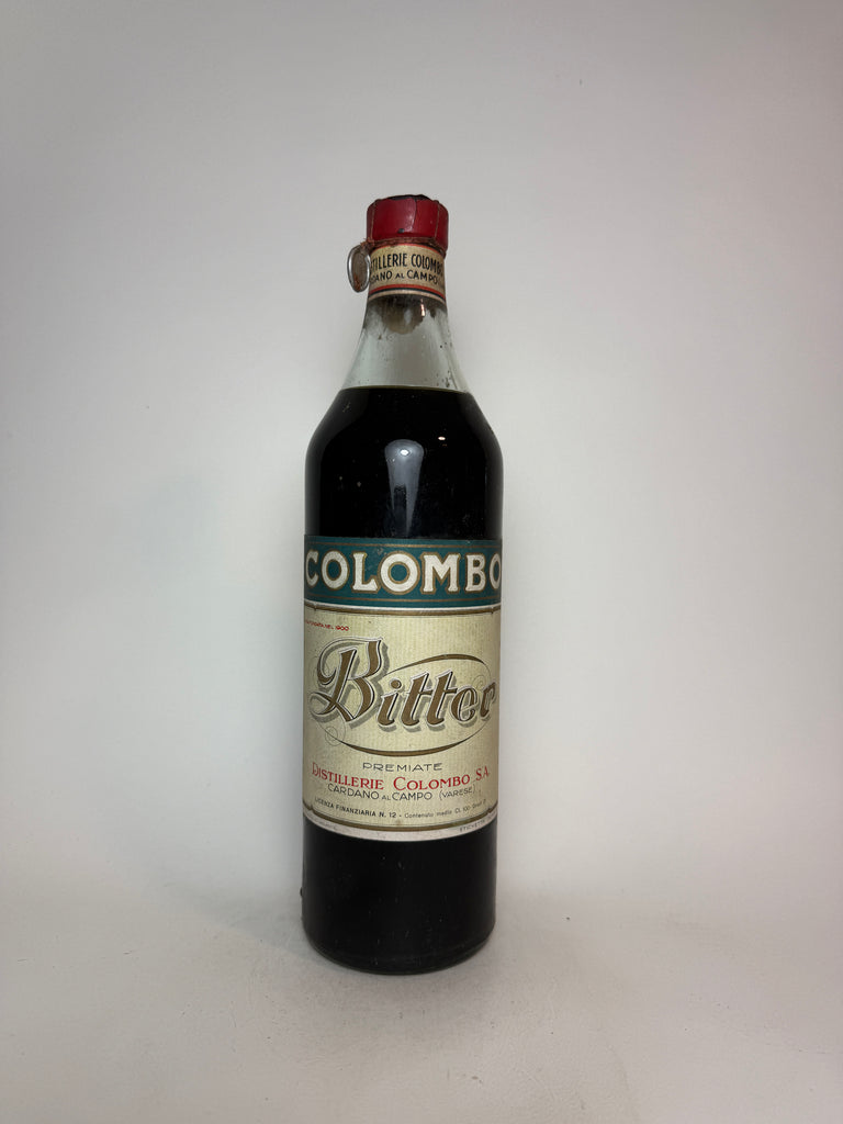 Colombo Bitter - 1933-44 (21%, 100cl)