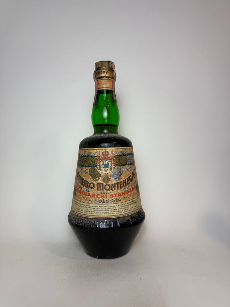 Cobianchi Stanislao Amaro Montenegro - 1970s (35%, 100cl)