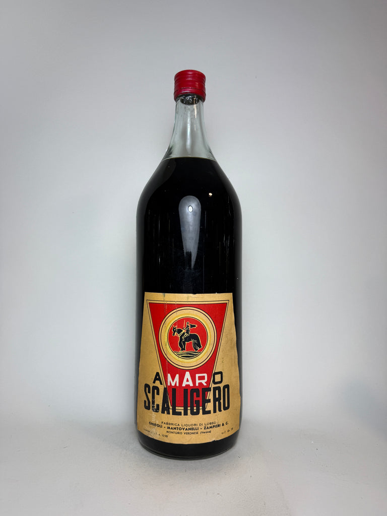 Amaro Scaligero - 1970s (28%, 200cl)