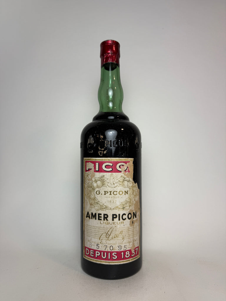G. Picon Amer Picon - 1950s (ABV Not Stated, 100cl)