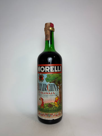 Morelli Elixir China Calisaia - 1949-59 (30%, 100cl)