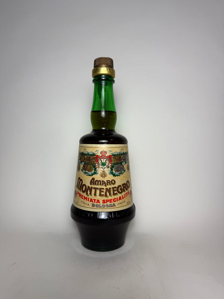Cobianchi Stanislao Amaro Montenegro - 1980s (27%, 70cl)