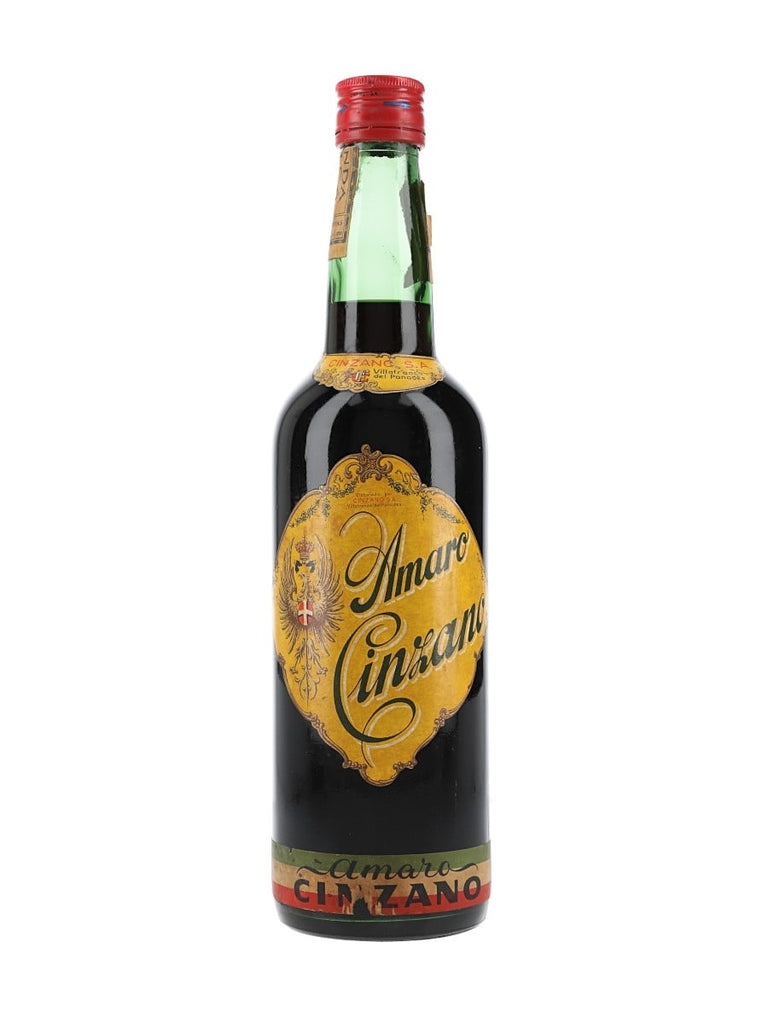 Amaro Cinzano - 1960s (ABV Not stated, 75cl)