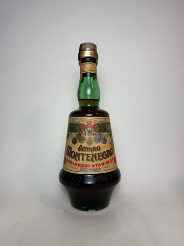 Cobianchi Stanislao Amaro Montenegro - 1980s (33%, 70cl)