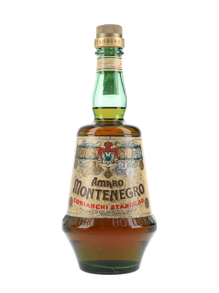 Cobianchi Stanislao Amaro Montenegro - 1980s (33%, 70cl)