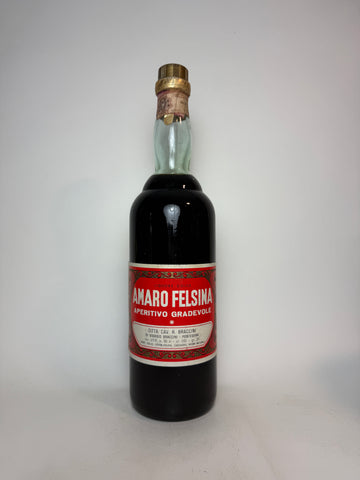 Beccaro Amara Chinarancio - 1960s (30%, 100cl)