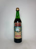 Vecchi Amaro Lugano - 1970s (30%, 75cl)