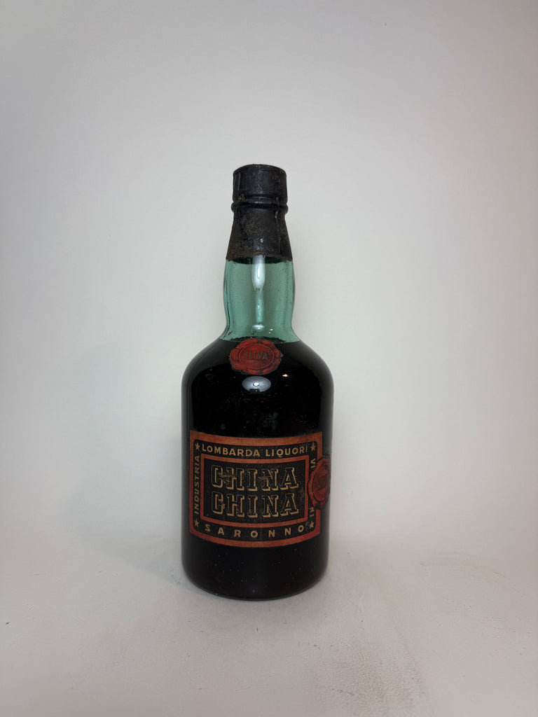 Illva Saronno Lombardi Liquori China China - 1950s (30%, 100cl)