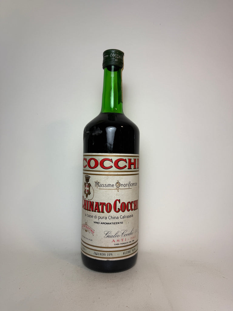 Cocchi Chinato - 1960s (16.5%, 100cl)
