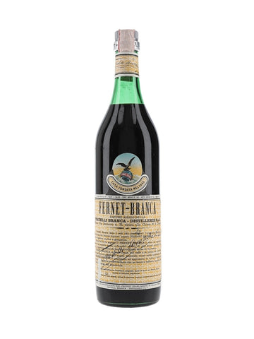 Fernet Branca - 1970s (45%, 100cl)